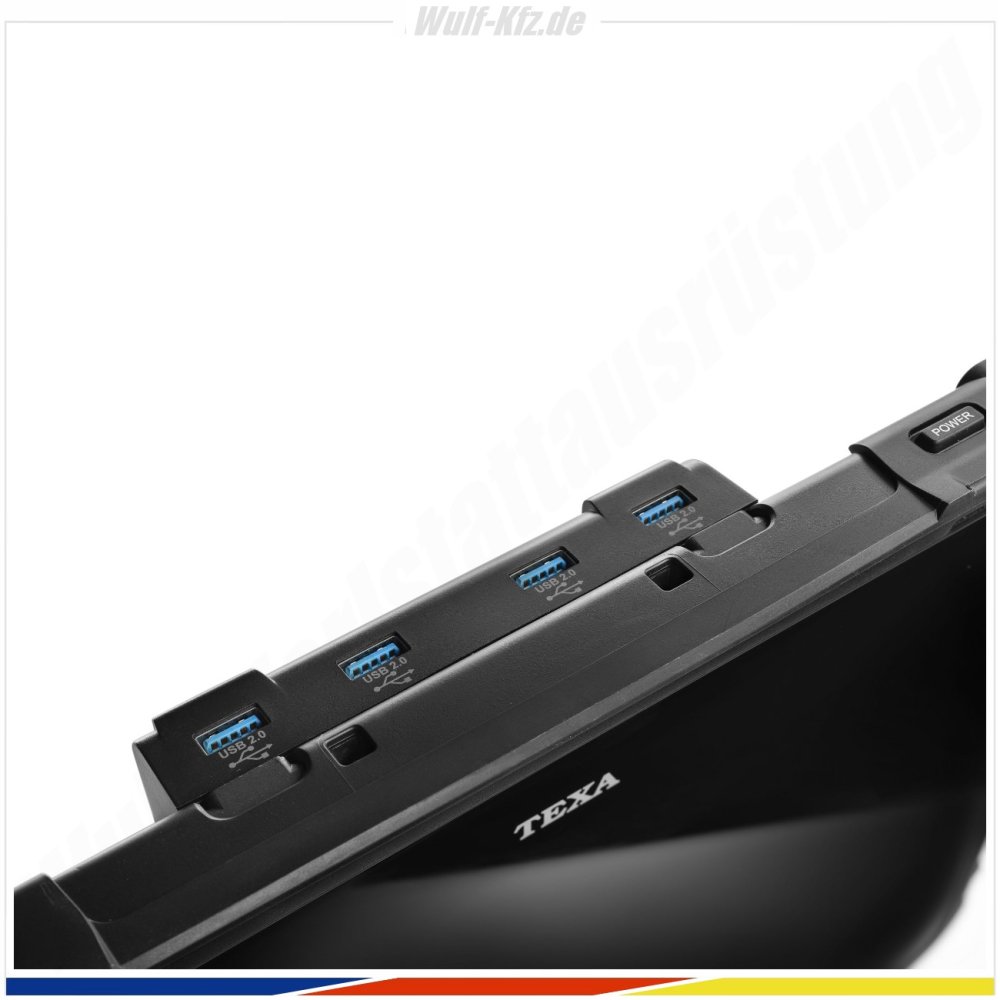 Texa Tester / Kfz Diagnosegerät AXONE Nemo Plus mit Navigator TXT Multihub 2